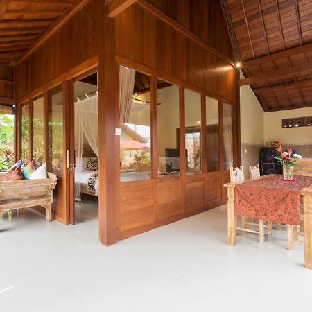 The Tegal Ubud Villa Dış mekan fotoğraf