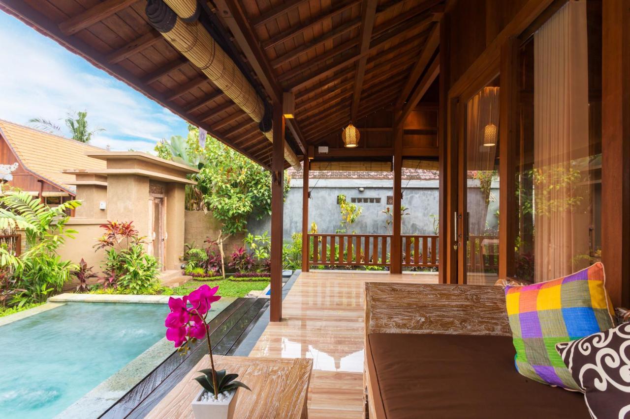 The Tegal Ubud Villa Dış mekan fotoğraf