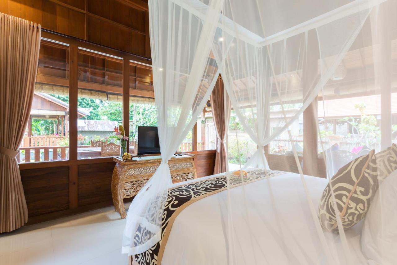 The Tegal Ubud Villa Dış mekan fotoğraf