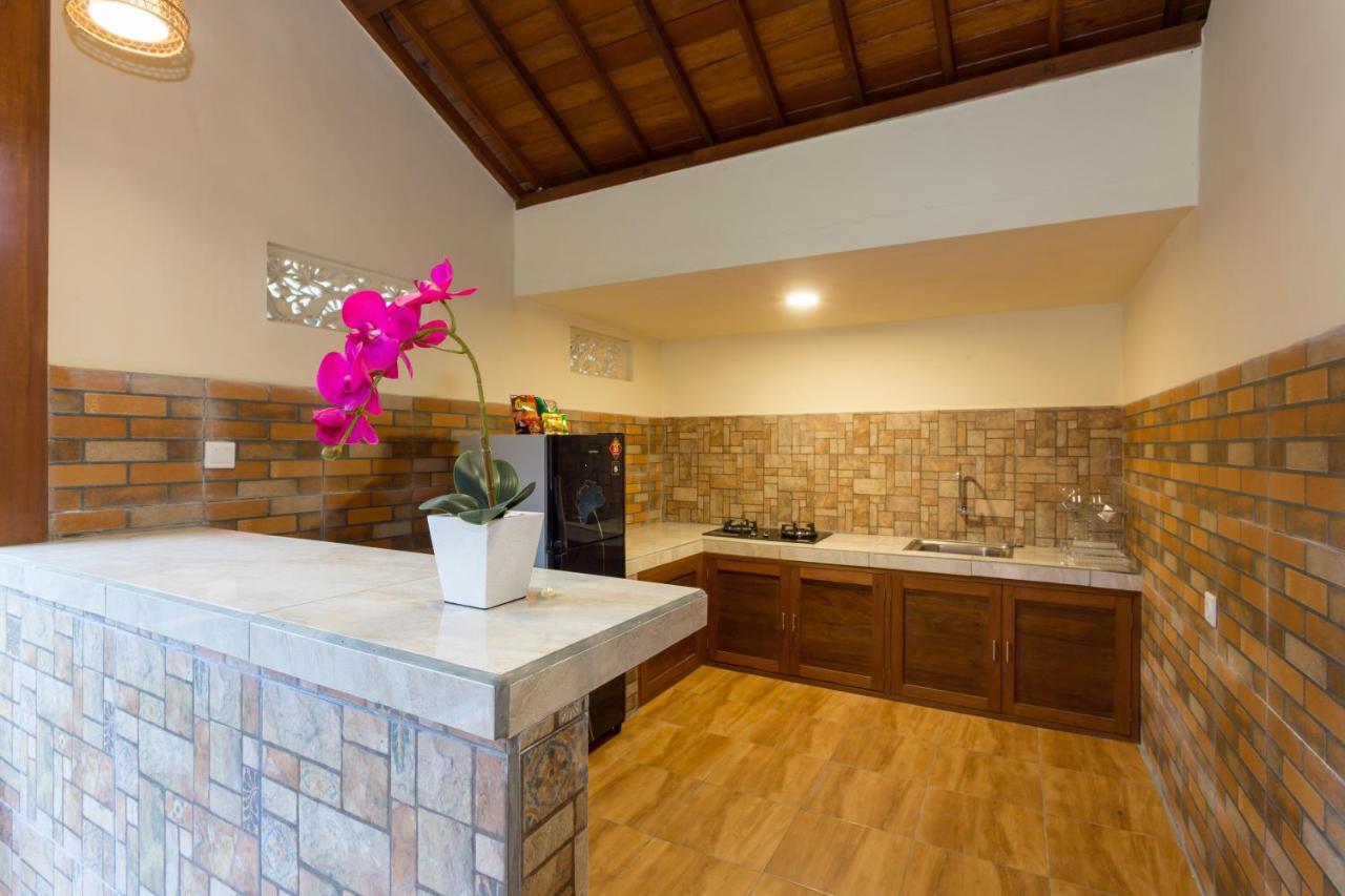 The Tegal Ubud Villa Dış mekan fotoğraf