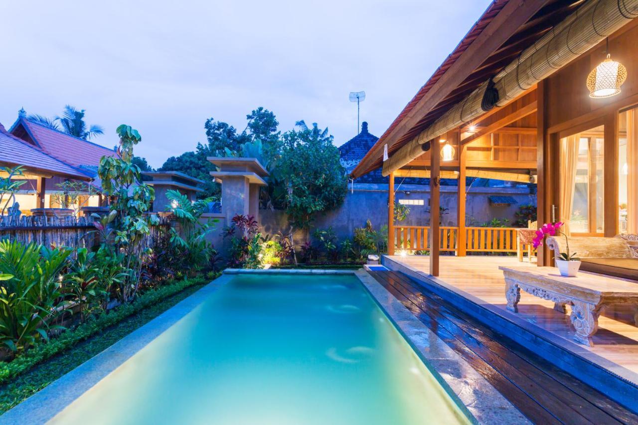 The Tegal Ubud Villa Dış mekan fotoğraf