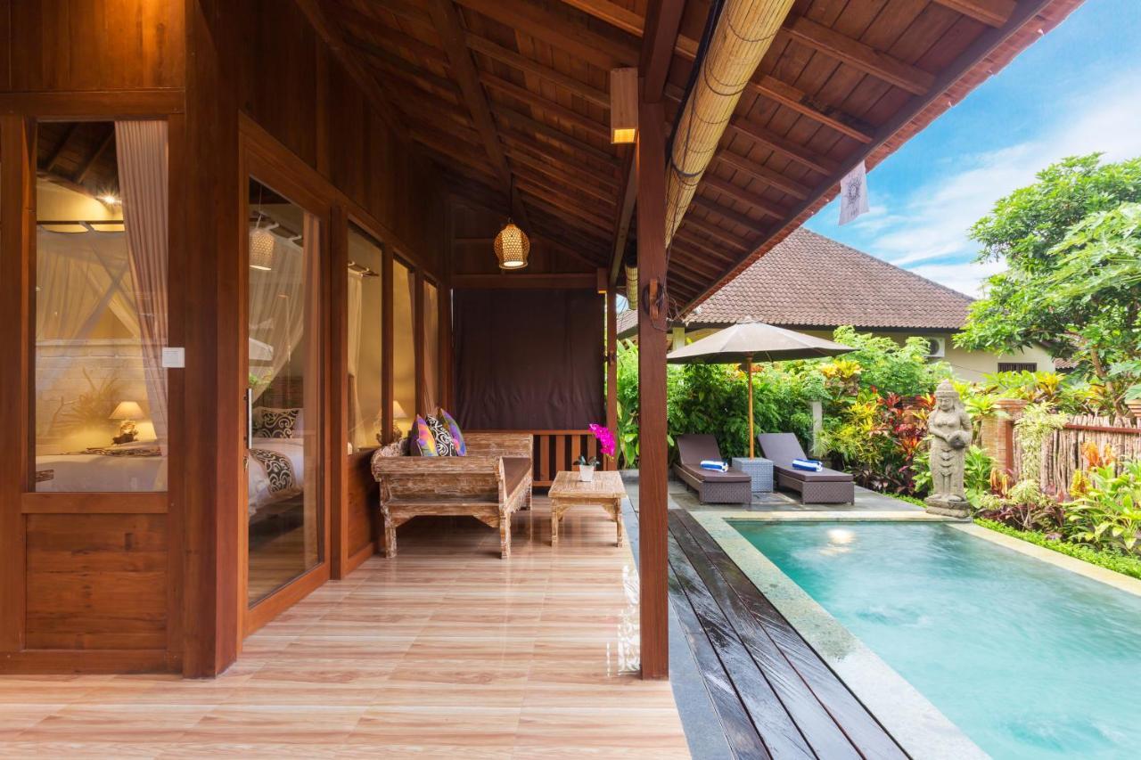 The Tegal Ubud Villa Dış mekan fotoğraf