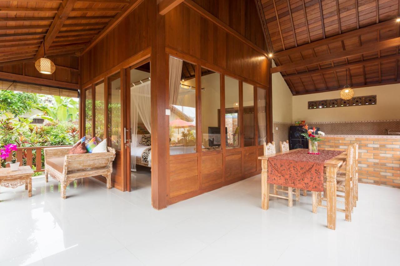 The Tegal Ubud Villa Dış mekan fotoğraf