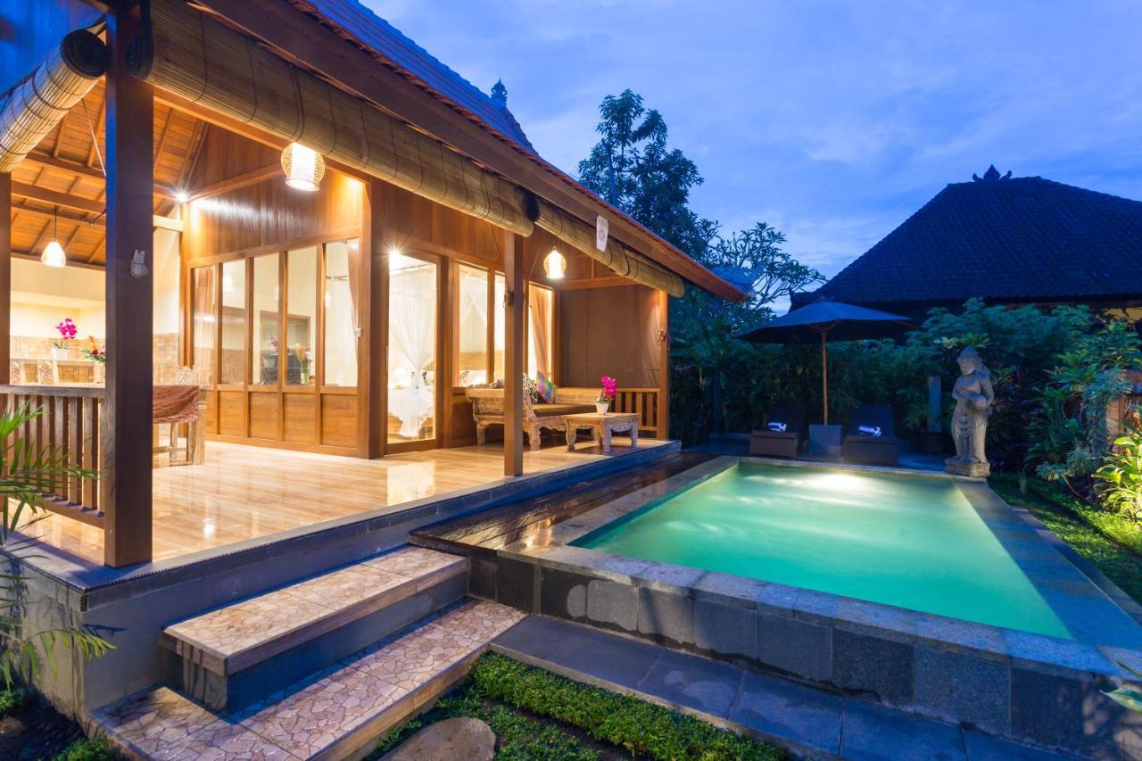 The Tegal Ubud Villa Dış mekan fotoğraf