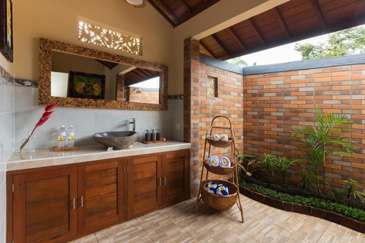 The Tegal Ubud Villa Dış mekan fotoğraf