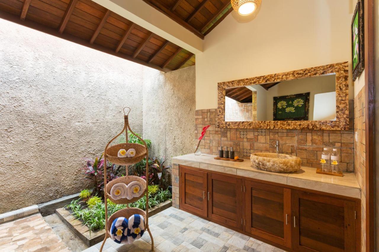 The Tegal Ubud Villa Dış mekan fotoğraf