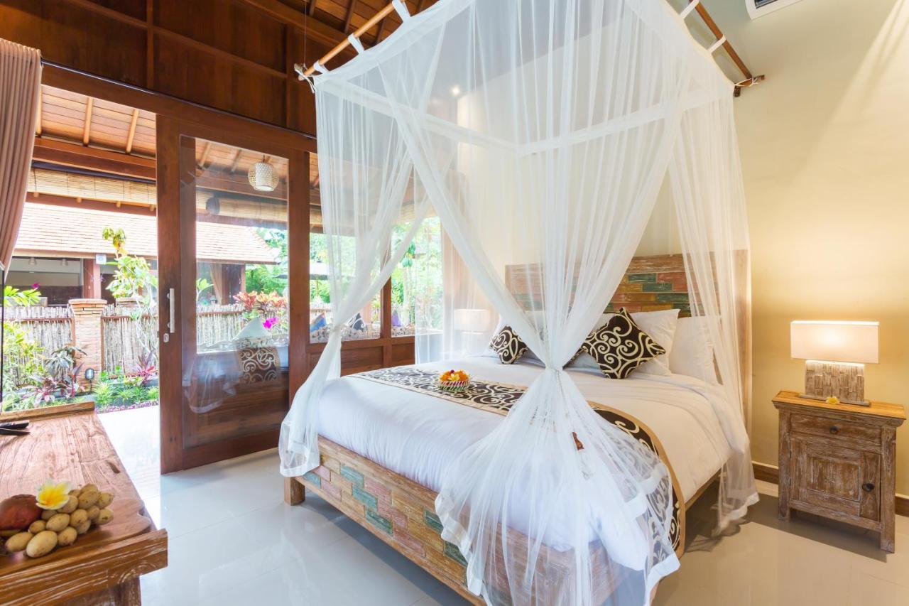 The Tegal Ubud Villa Dış mekan fotoğraf