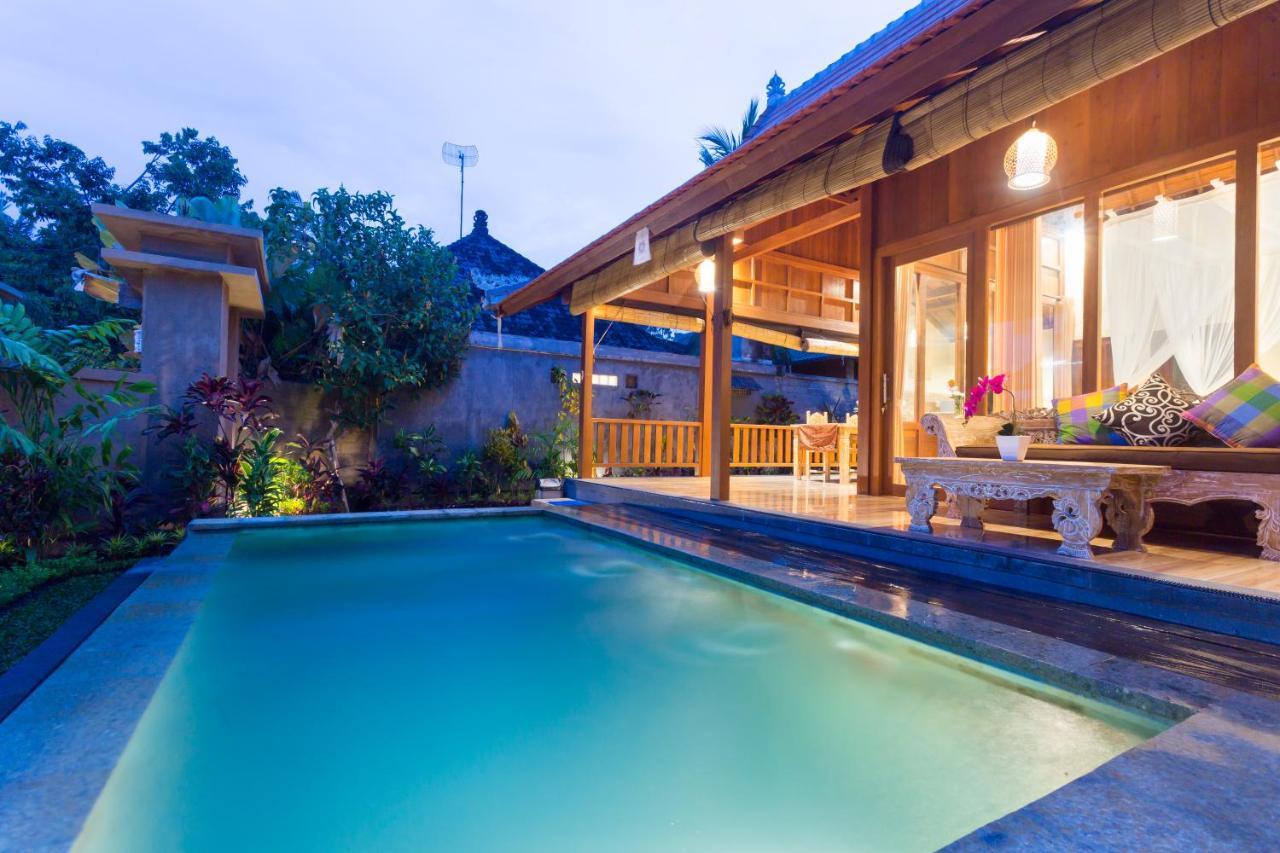 The Tegal Ubud Villa Dış mekan fotoğraf