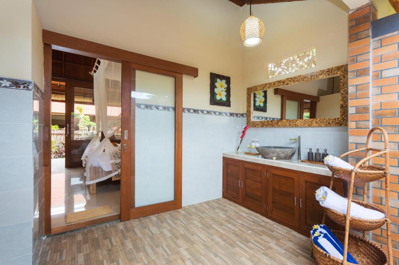 The Tegal Ubud Villa Dış mekan fotoğraf