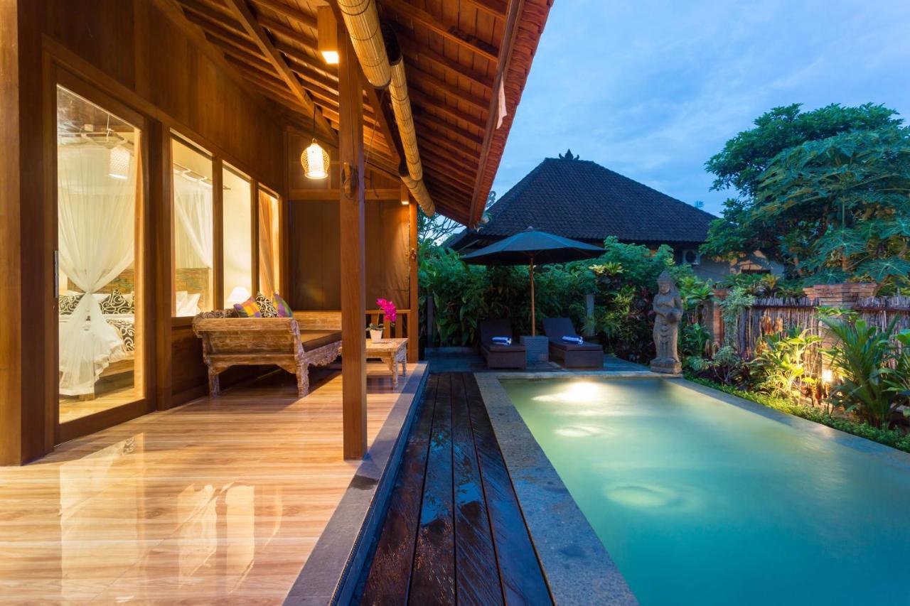 The Tegal Ubud Villa Dış mekan fotoğraf