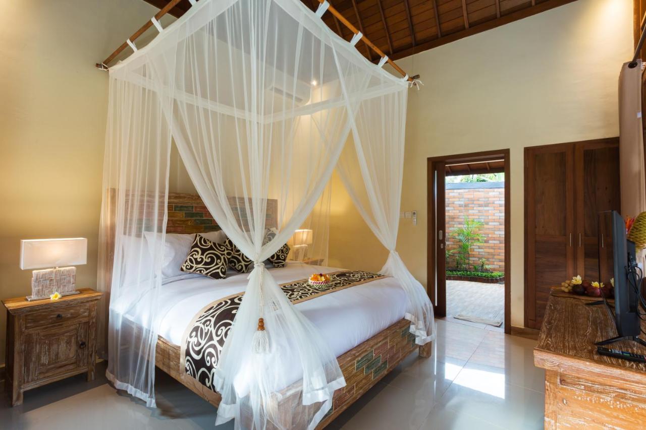 The Tegal Ubud Villa Dış mekan fotoğraf