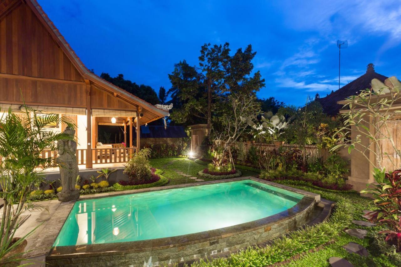 The Tegal Ubud Villa Dış mekan fotoğraf