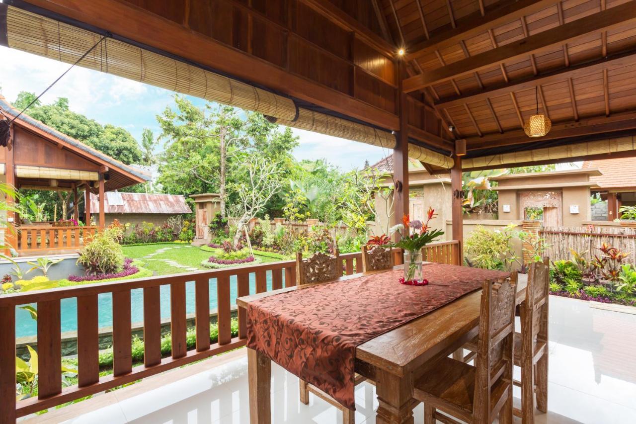The Tegal Ubud Villa Dış mekan fotoğraf