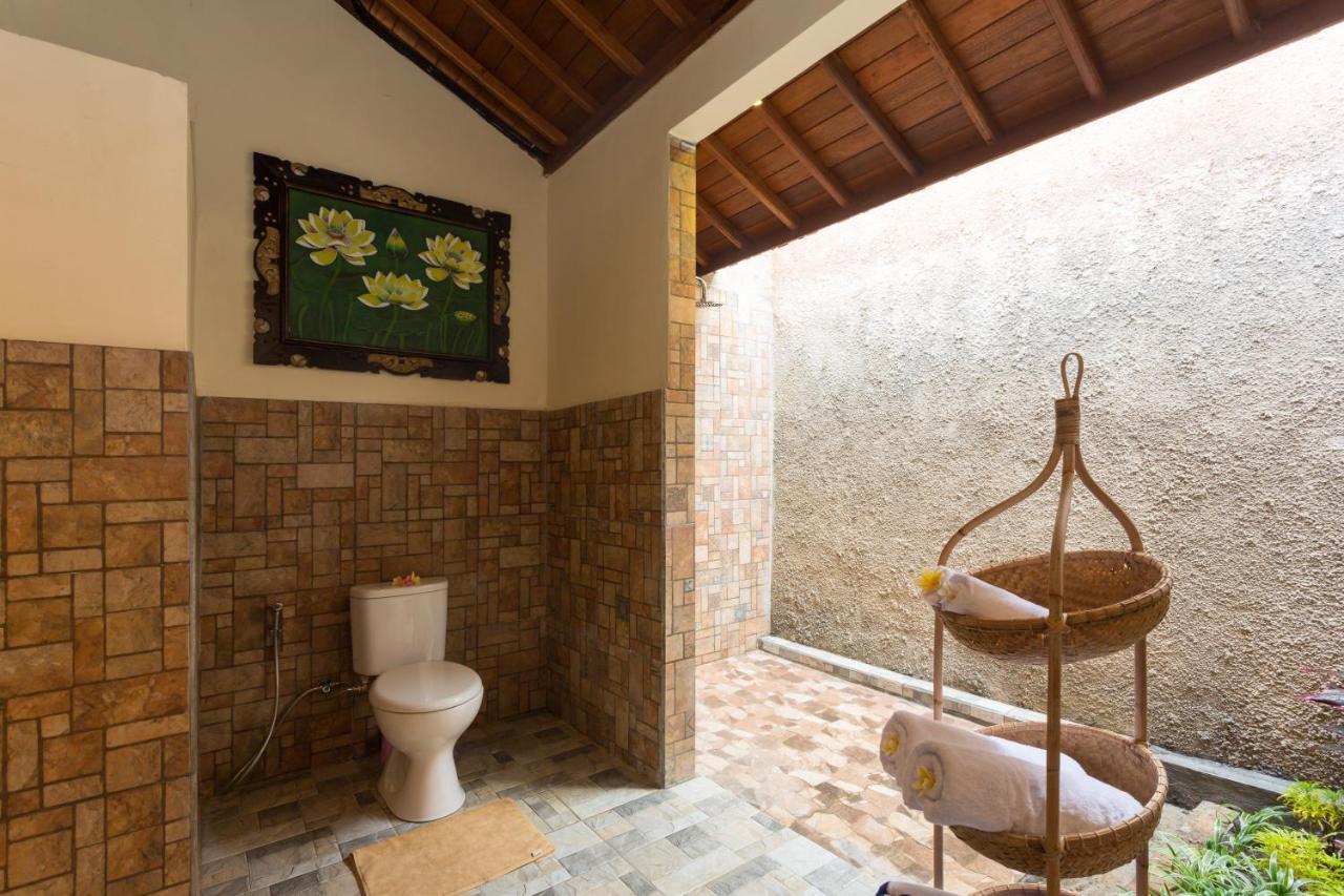 The Tegal Ubud Villa Dış mekan fotoğraf