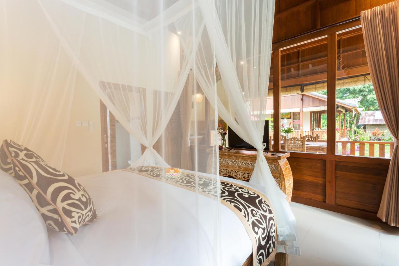 The Tegal Ubud Villa Dış mekan fotoğraf