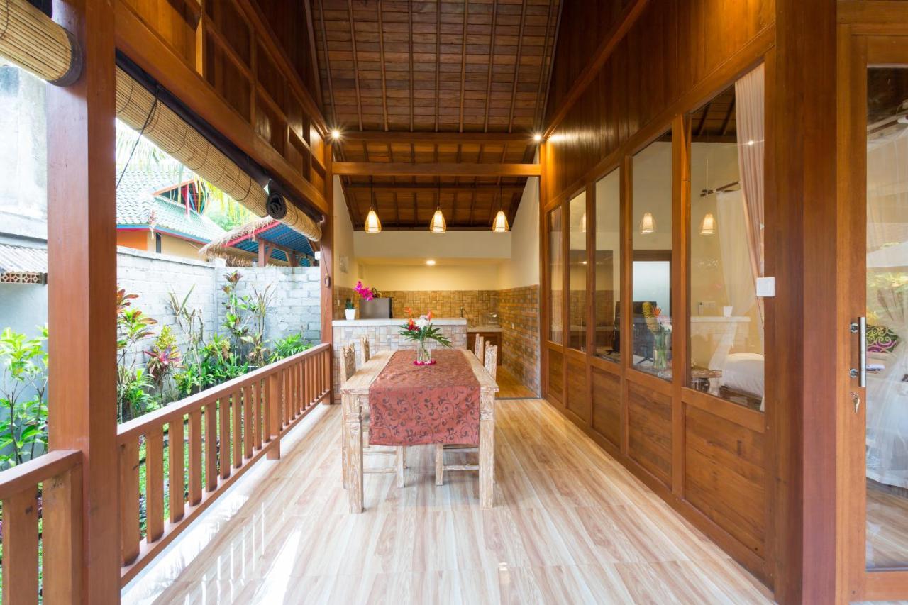 The Tegal Ubud Villa Dış mekan fotoğraf