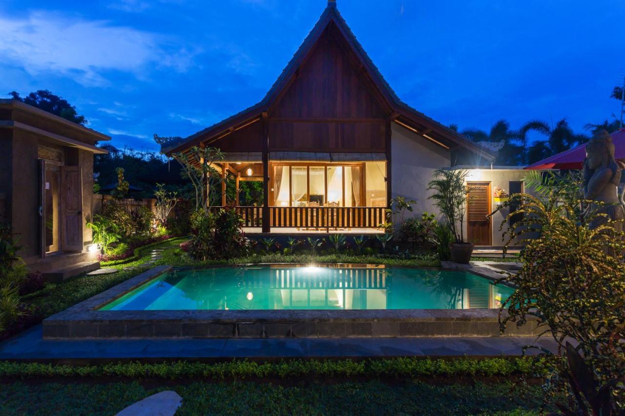 The Tegal Ubud Villa Dış mekan fotoğraf