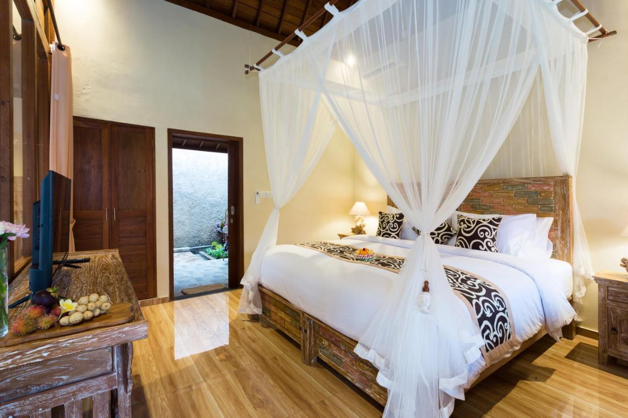 The Tegal Ubud Villa Dış mekan fotoğraf