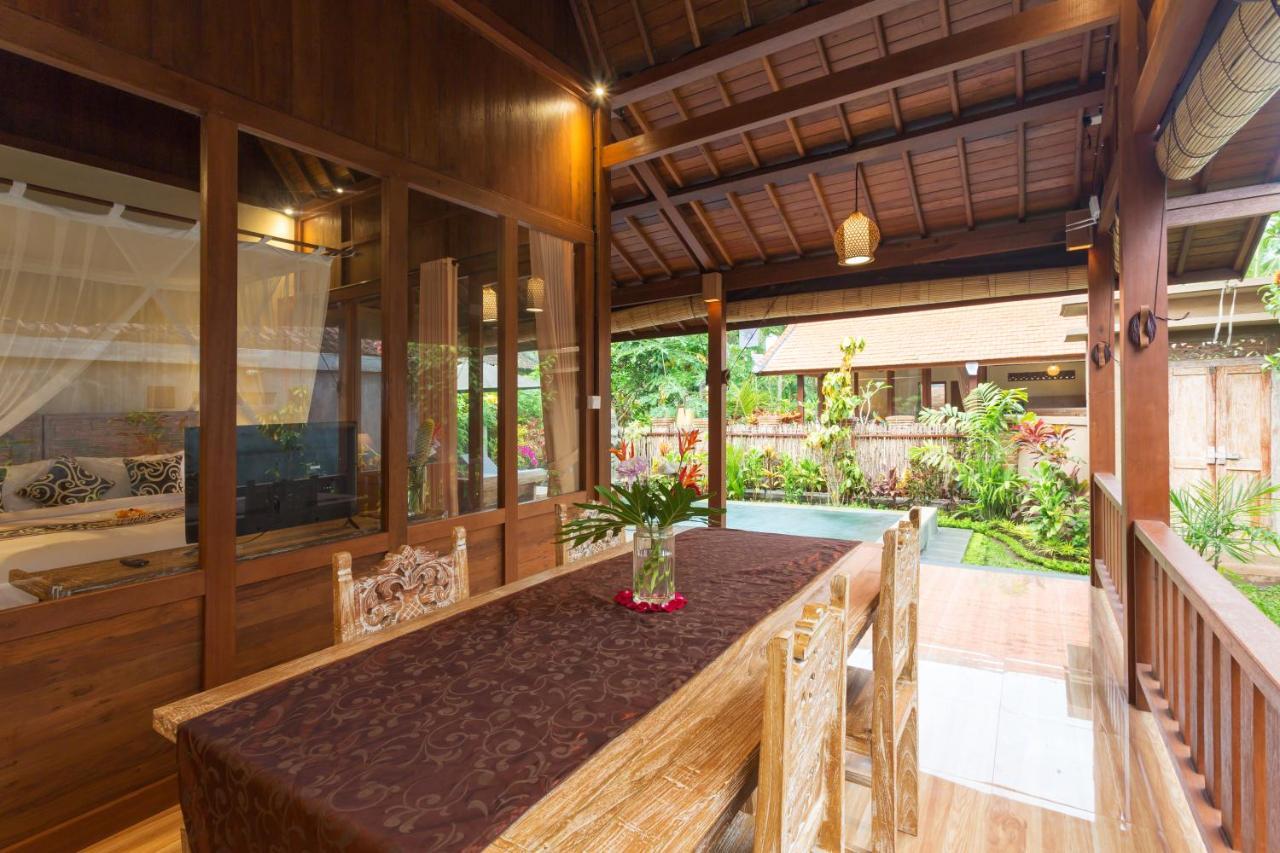 The Tegal Ubud Villa Dış mekan fotoğraf