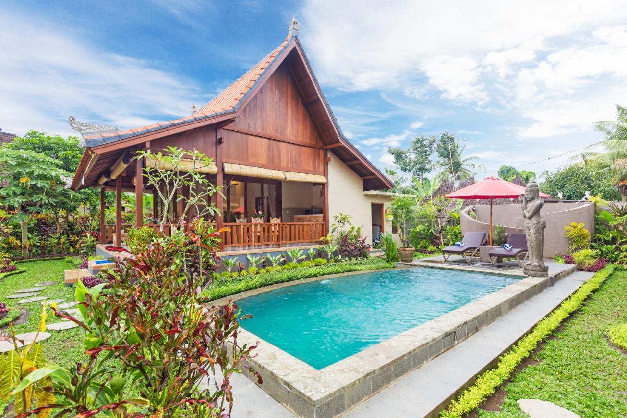 The Tegal Ubud Villa Dış mekan fotoğraf
