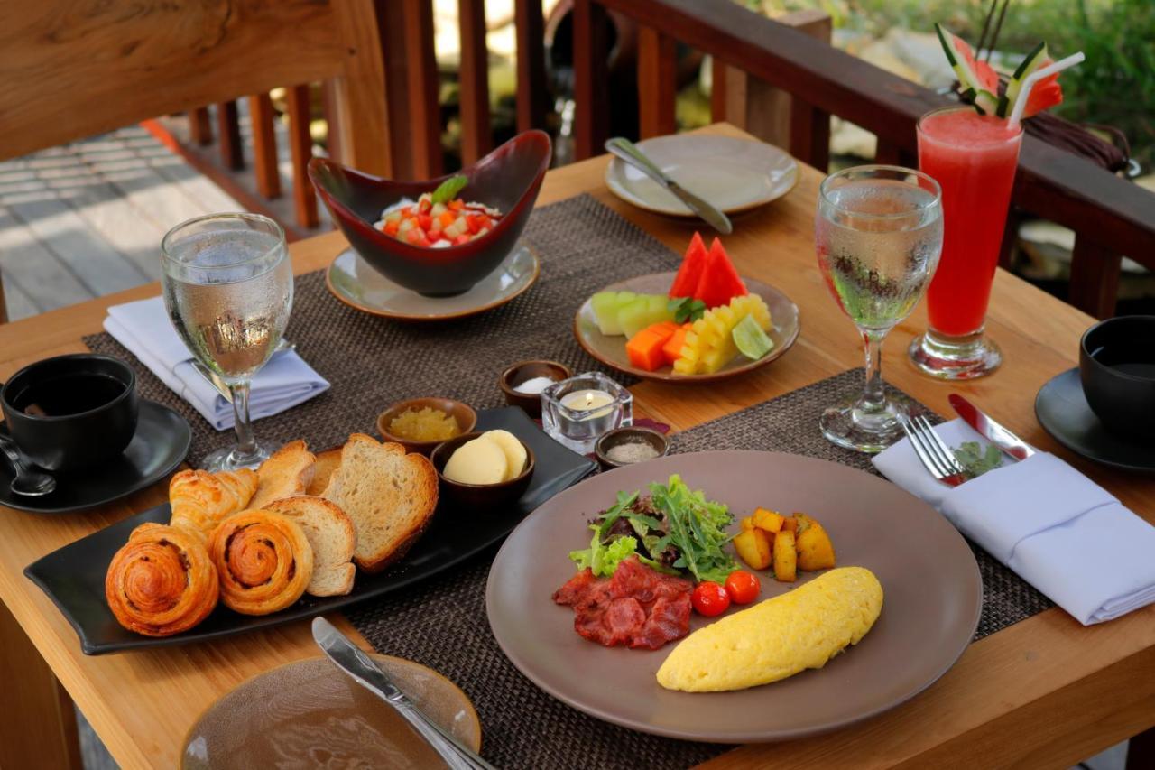 The Tegal Ubud Villa Dış mekan fotoğraf
