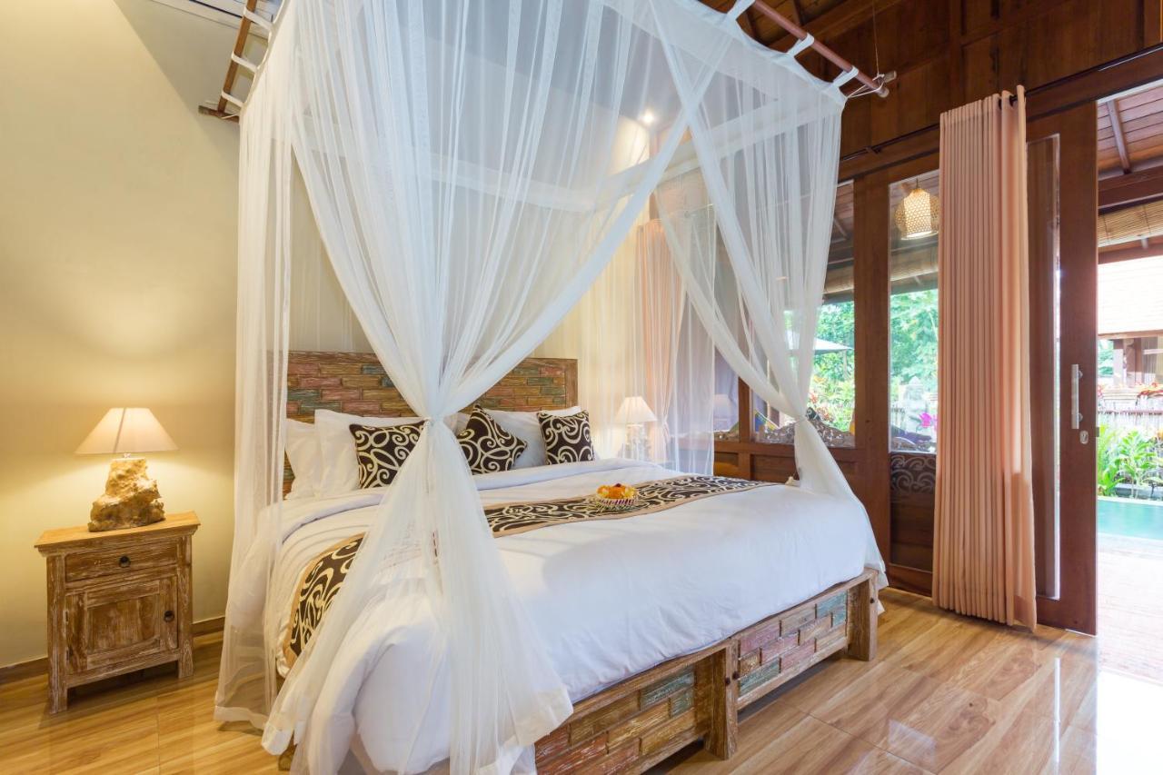 The Tegal Ubud Villa Dış mekan fotoğraf