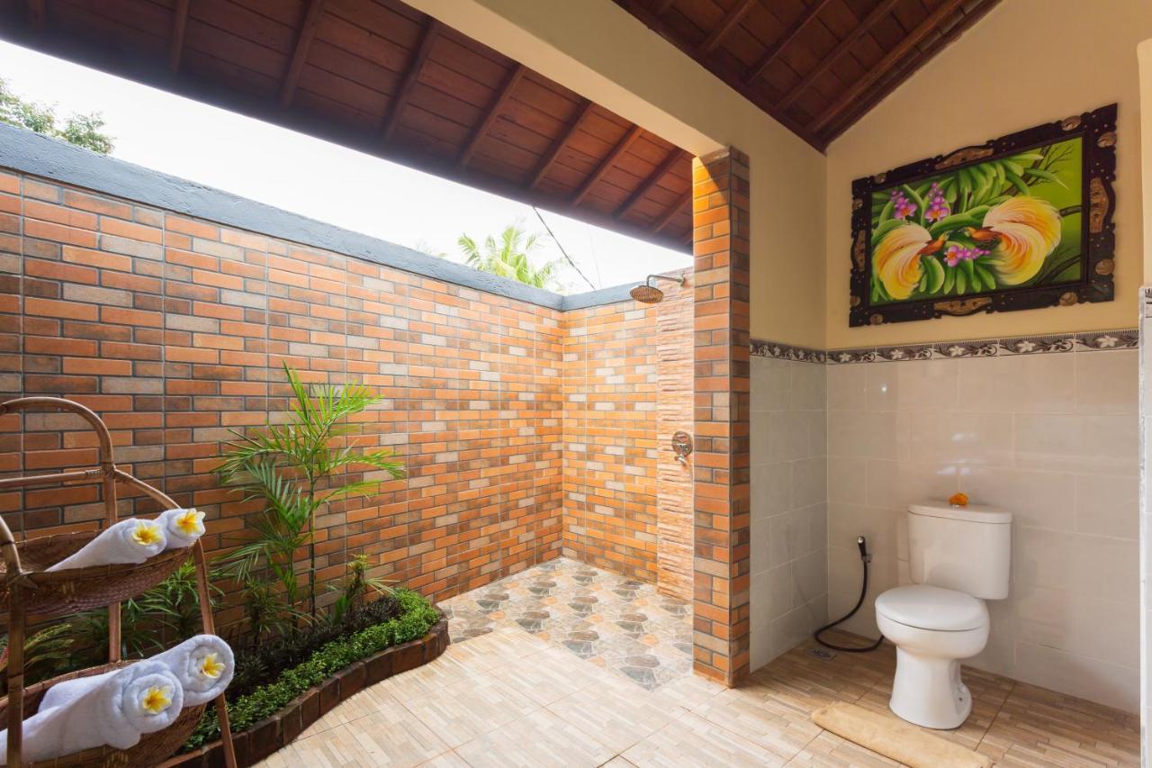 The Tegal Ubud Villa Dış mekan fotoğraf