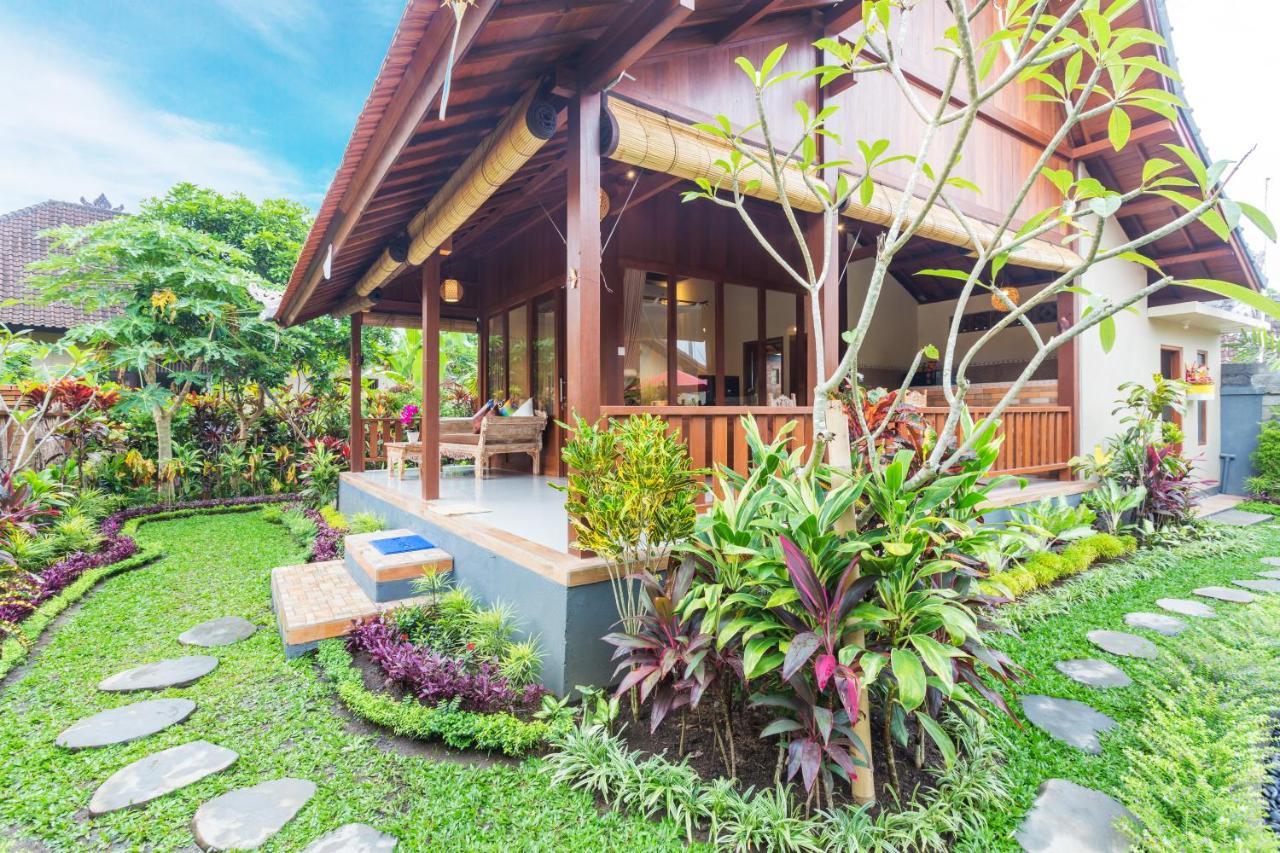 The Tegal Ubud Villa Dış mekan fotoğraf
