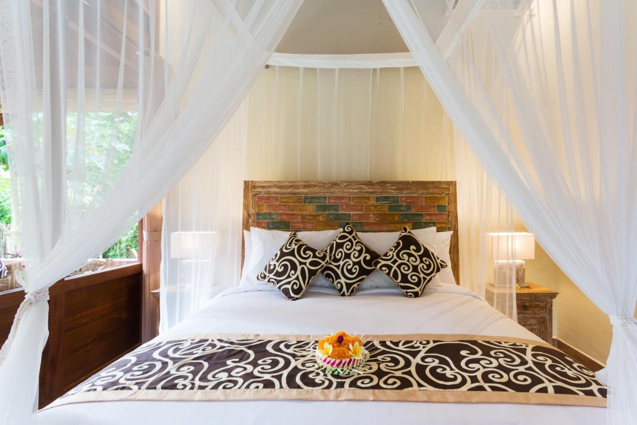 The Tegal Ubud Villa Dış mekan fotoğraf