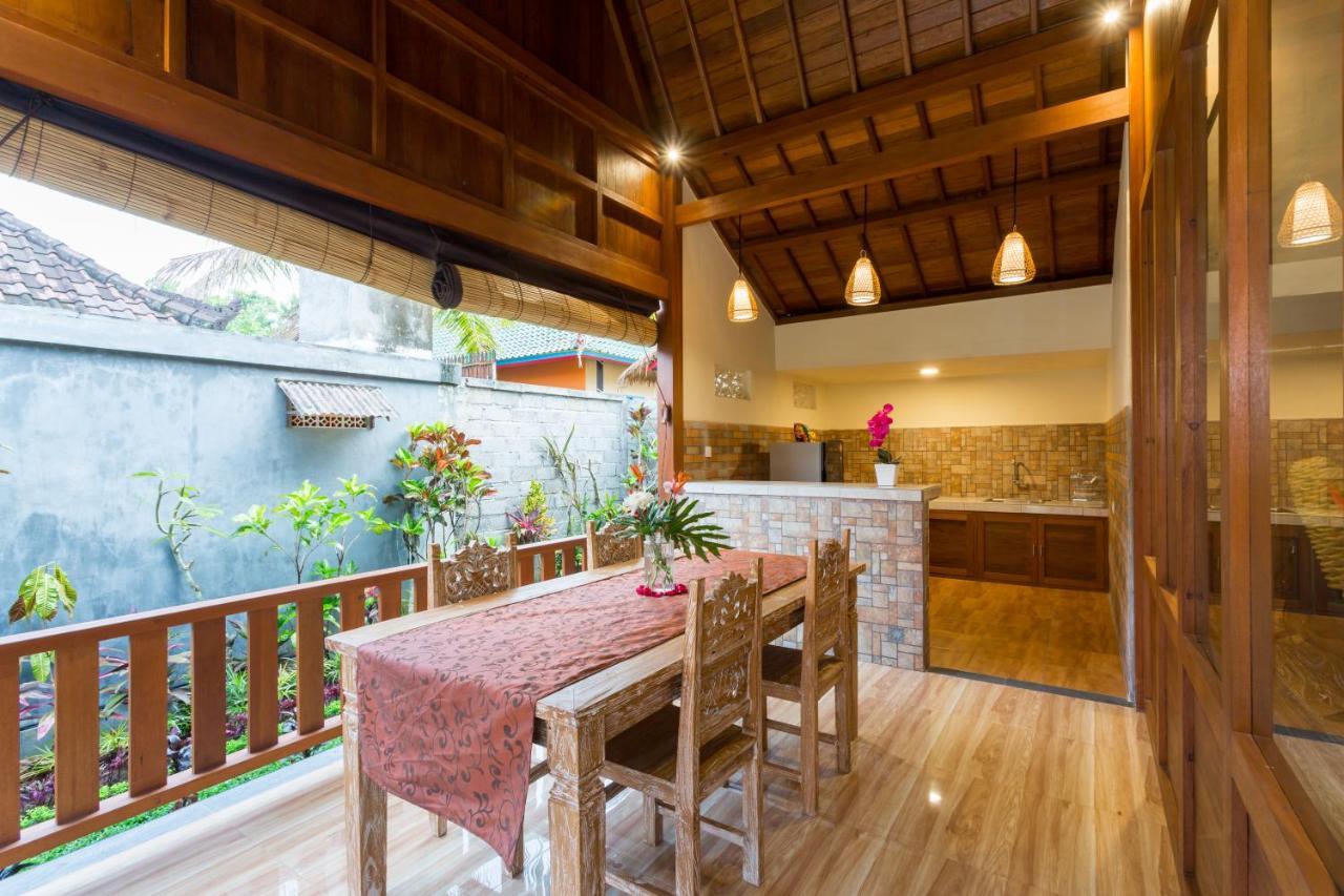 The Tegal Ubud Villa Dış mekan fotoğraf