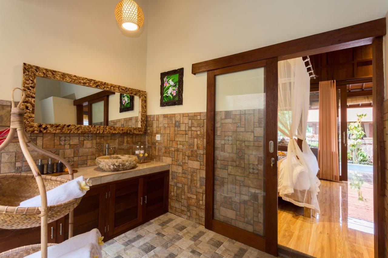 The Tegal Ubud Villa Dış mekan fotoğraf