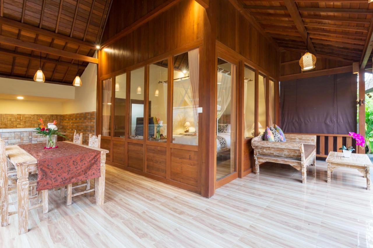 The Tegal Ubud Villa Dış mekan fotoğraf