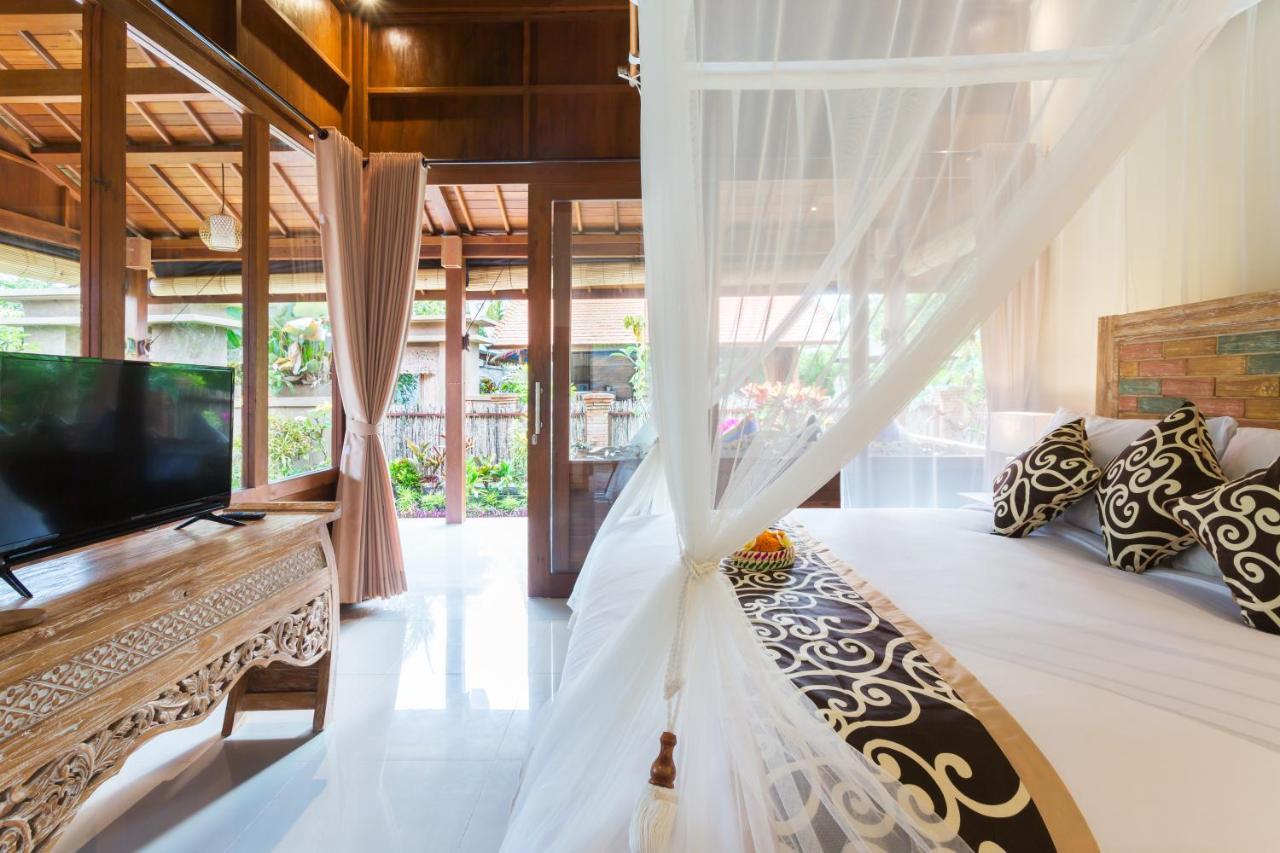 The Tegal Ubud Villa Dış mekan fotoğraf