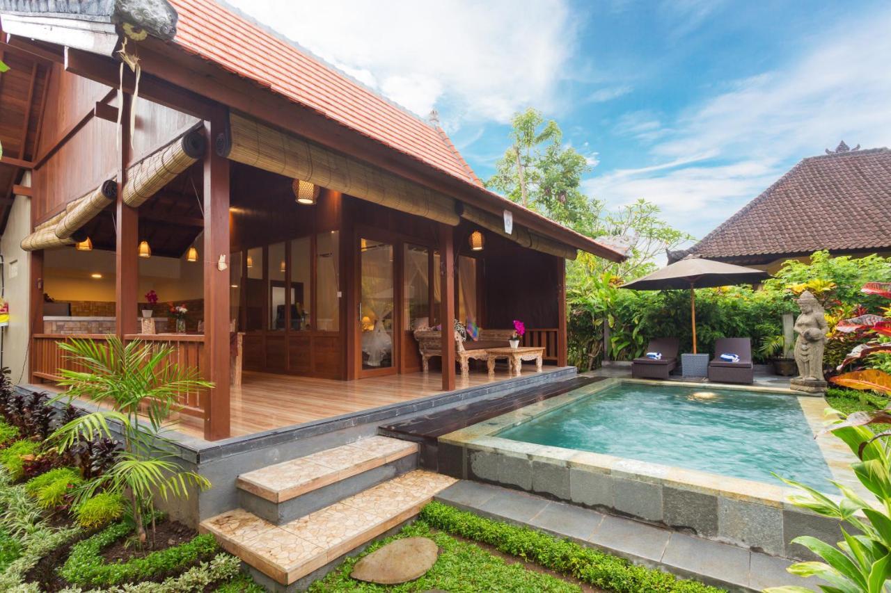 The Tegal Ubud Villa Dış mekan fotoğraf