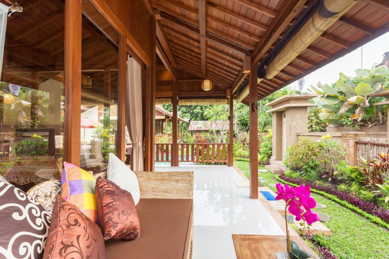 The Tegal Ubud Villa Dış mekan fotoğraf