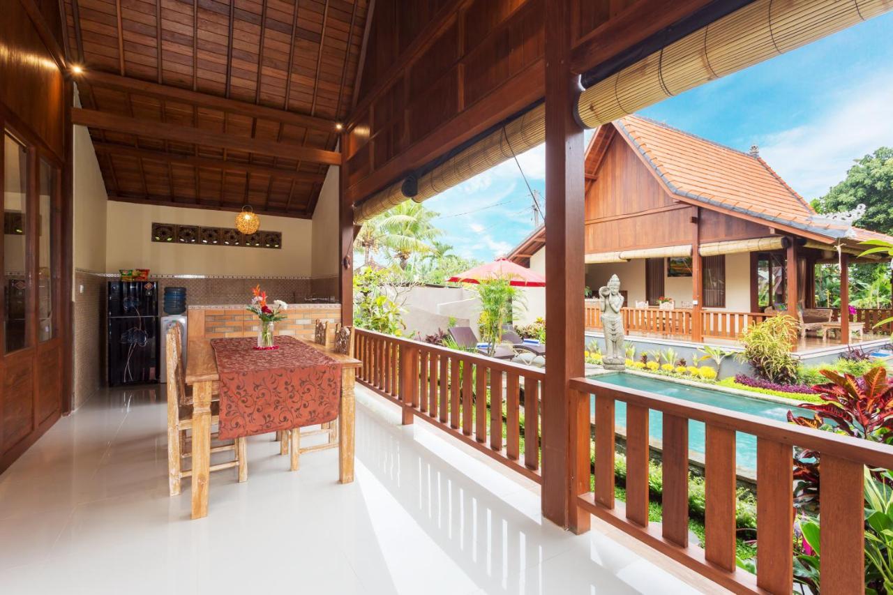 The Tegal Ubud Villa Dış mekan fotoğraf