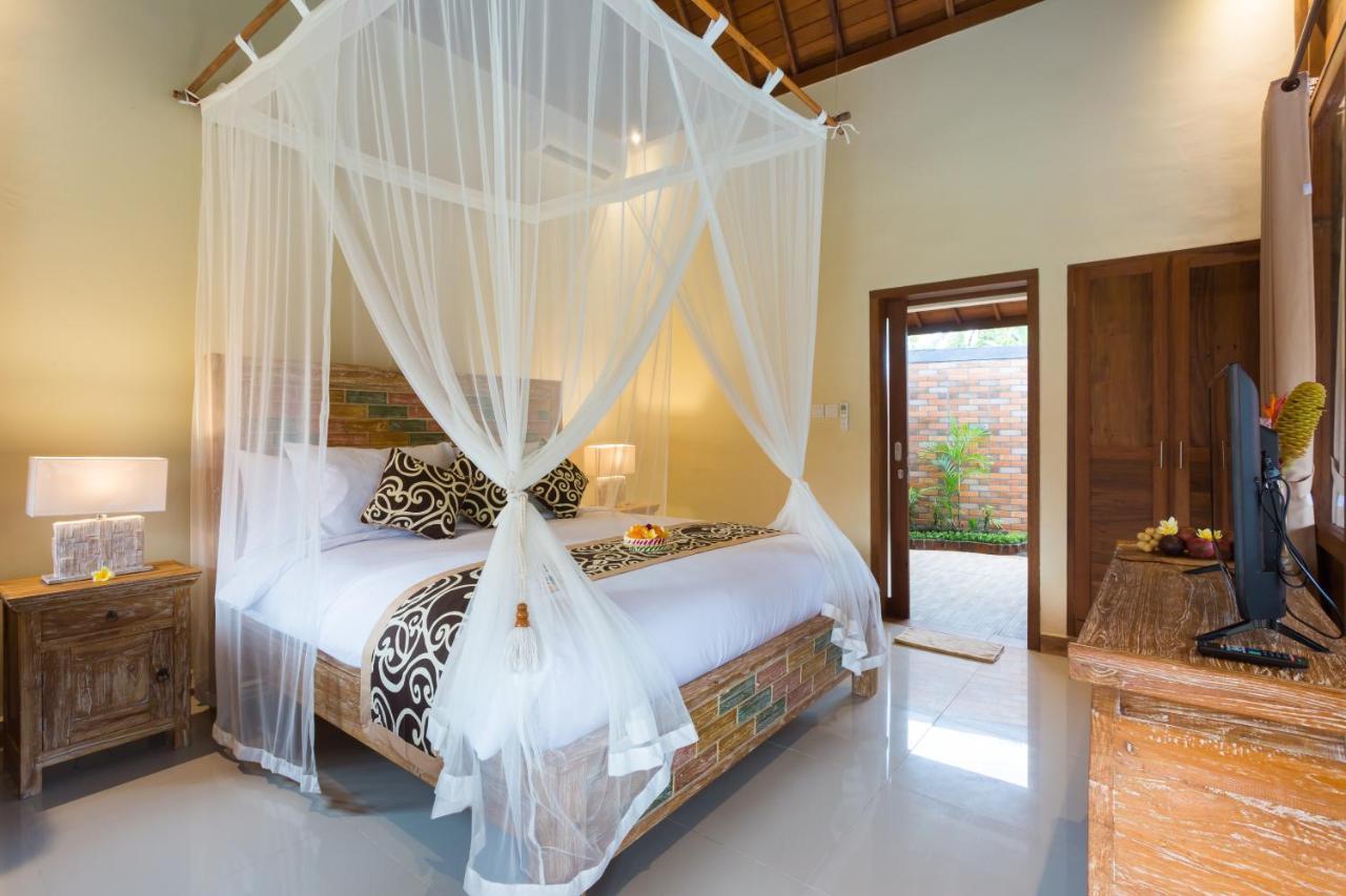 The Tegal Ubud Villa Dış mekan fotoğraf