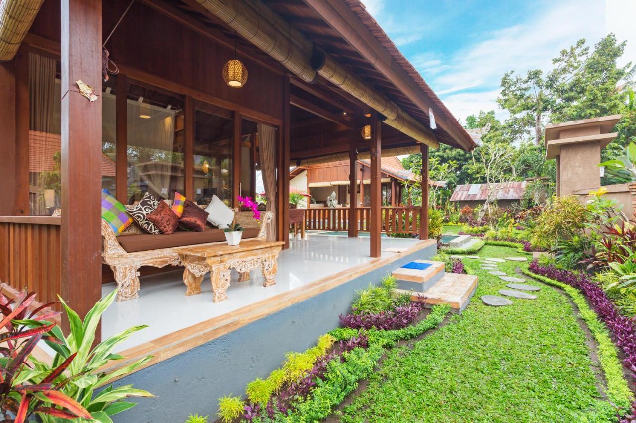 The Tegal Ubud Villa Dış mekan fotoğraf