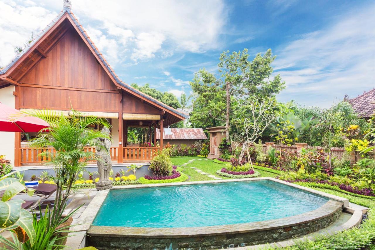 The Tegal Ubud Villa Dış mekan fotoğraf