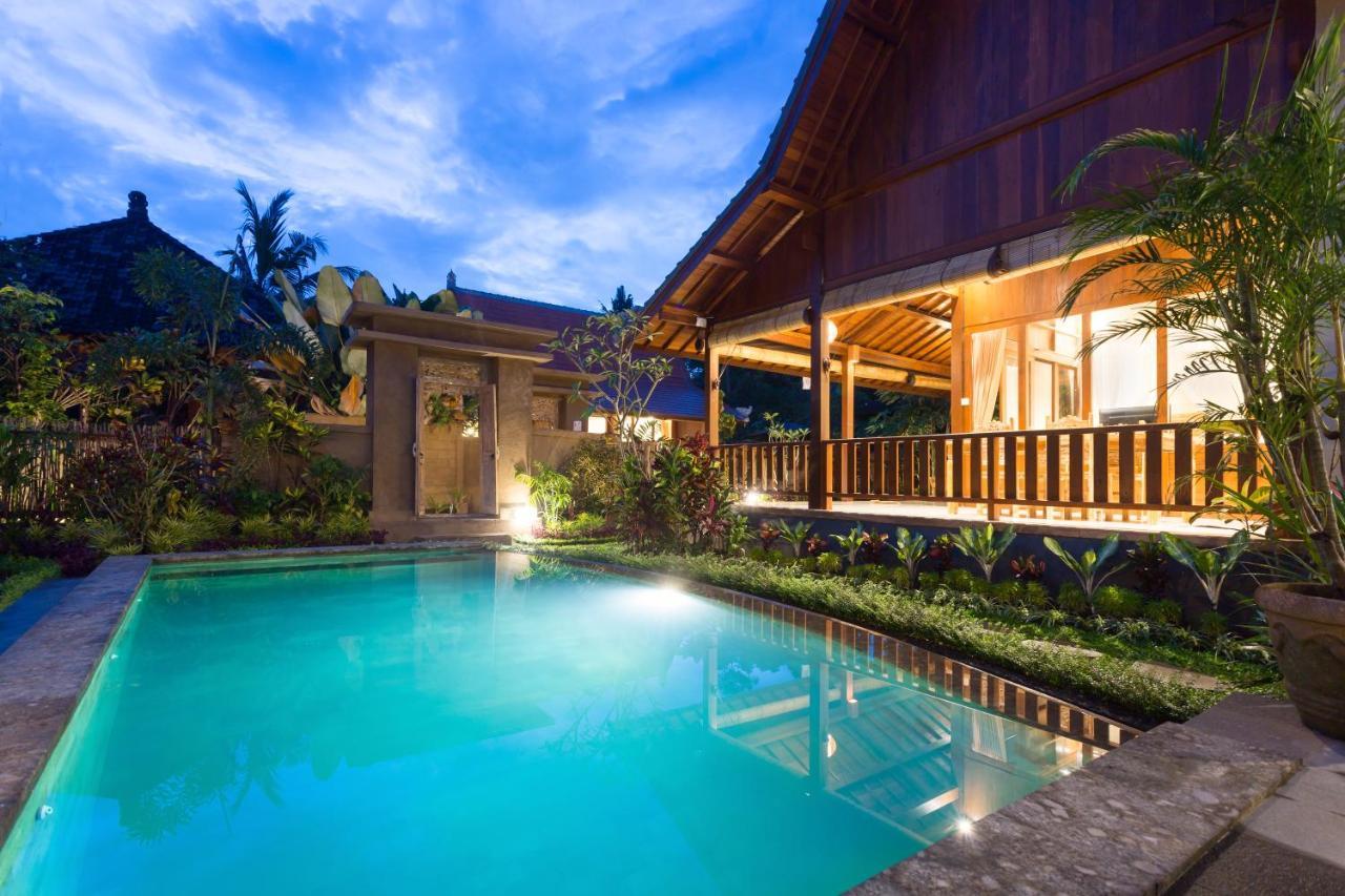 The Tegal Ubud Villa Dış mekan fotoğraf