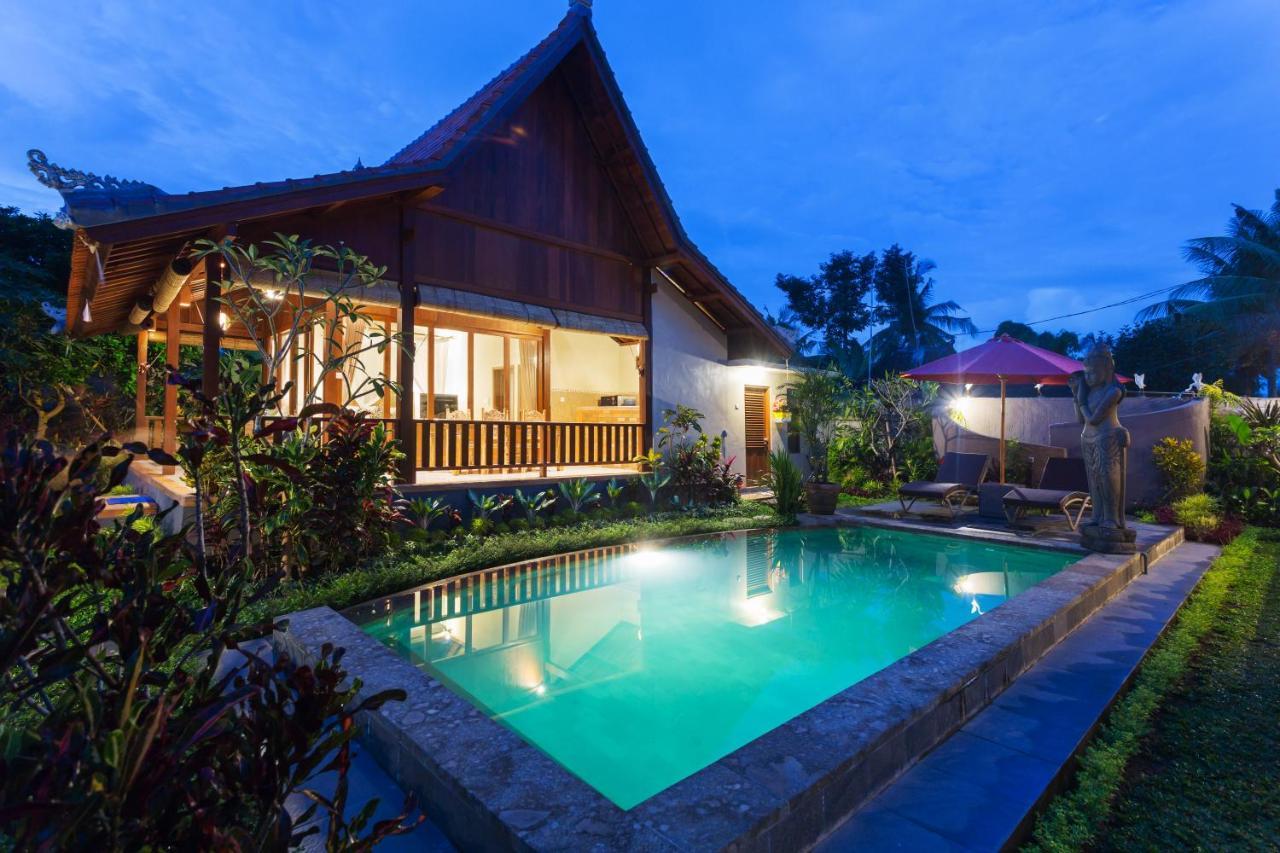 The Tegal Ubud Villa Dış mekan fotoğraf