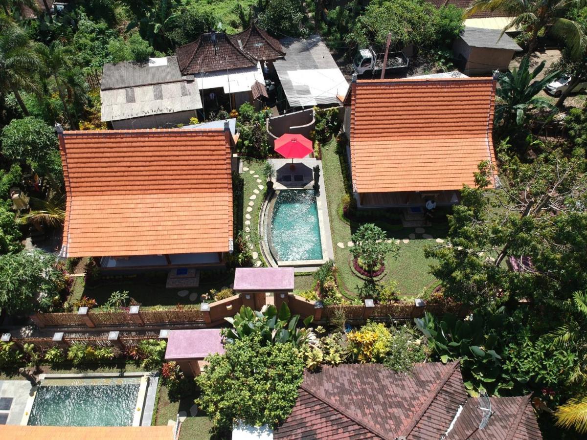 The Tegal Ubud Villa Dış mekan fotoğraf