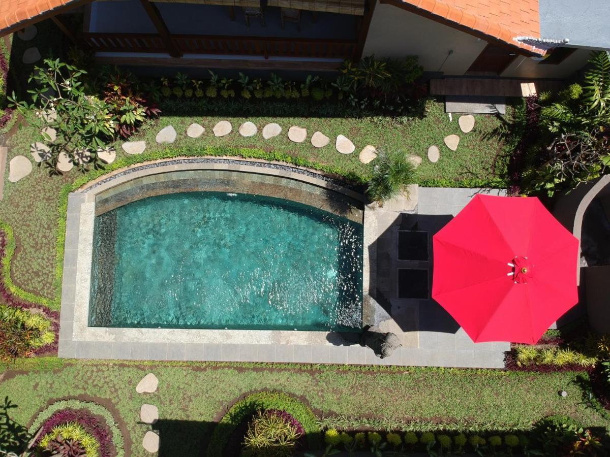 The Tegal Ubud Villa Dış mekan fotoğraf