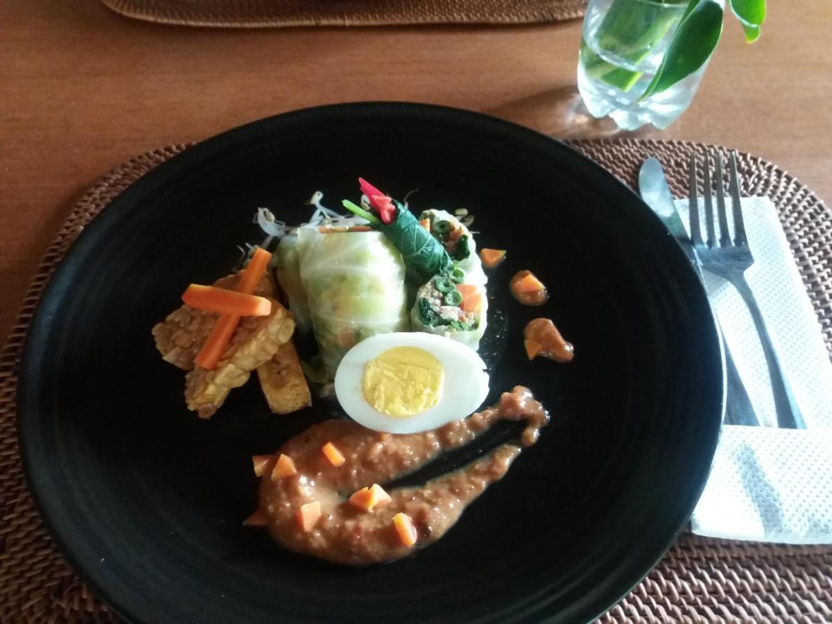 The Tegal Ubud Villa Dış mekan fotoğraf