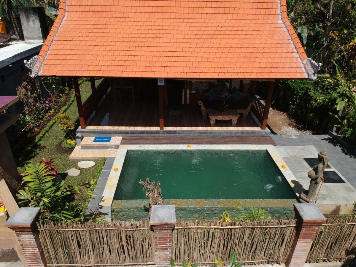 The Tegal Ubud Villa Dış mekan fotoğraf