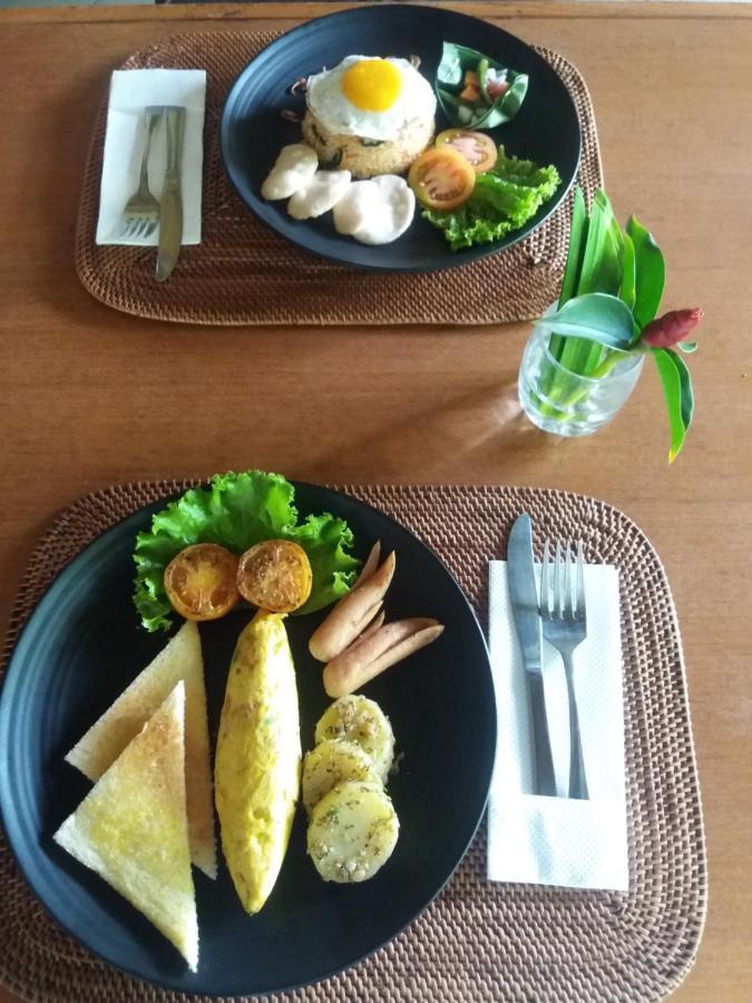 The Tegal Ubud Villa Dış mekan fotoğraf